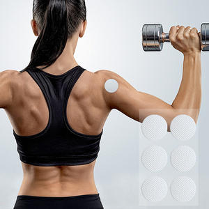 Parche de refuerzo de energía instantánea de etiqueta privada, parches de bienestar con enfoque de vitamina, pegatina de soporte energético - Product Image 6