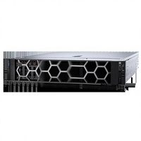 Serveur en rack 2U R760XS, station de travail d'intelligence artificielle avec GPU, stockage et calcul d'infrence
