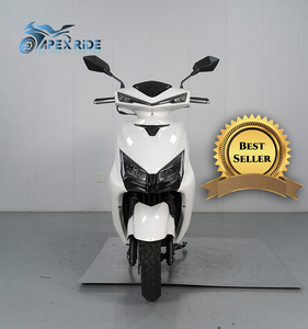 Scooter Apex Ride M10 à double démarrage 125cc avec tableau de bord LCD pour les trajets urbains courts - Product Image 5