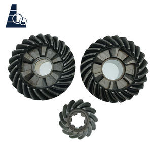 Juego de Piezas de Engranajes para Motor Fuera de Borda Yamaha de 48 CV, Engranajes Cónicos Delanteros, Centrales y Traseros - Product Image 2