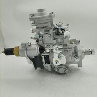 Bomba de Inyección de Combustible Diésel 0 460 424 501 VE4/12F1150L1130-1 0460424501 84300600 para Maquinaria de Construcción, Motor 4BT 3.9L
