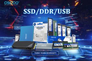 OSCOO SSD 1TB 2.5 英寸 Sata 固态硬盘 M.2 固态硬盘 128GB 256GB 512GB 2TB 电脑配件 - Product Image 3