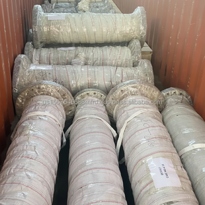 Tubo de Acero Inoxidable Super Duplex 2207 de 1.5 Pulgadas, Fabricación de Bobinas, Reductor de Acero Inoxidable con Brida - Product Image 1