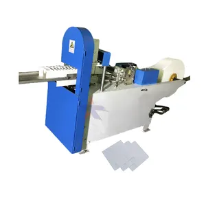 Folding Hand Towel Restaurant Napkin Paper Making Machine Manufacturer