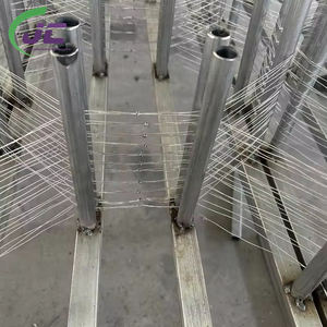 سياج عقبة غير واضح ، خزان غير مرئي ، خزان سلك غير مرئي ، شبكة سلكية متتبع خزان مضاد للحاجز منخفض الرؤية - Product Image 3