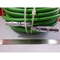 VIBROMETER MEGGITT para CABLE 922-282-000-041, Acelerómetro de Programación PLC y Control Industrial con Comunicación RS485