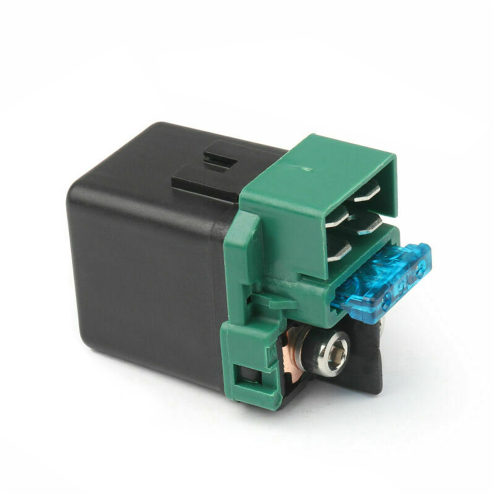 Starter Relay Solenoid For Honda CRF450X CB500F CB600F CBF 500 600 1000 CTX700N - Walmart Supplies