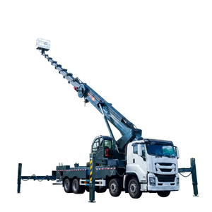 Plataforma de Trabajo Aérea con Brazo Hidráulico PTO y Bloqueo de Seguridad - Product Image 1