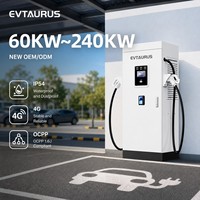 Chargeur rapide pour véhicules électriques, stations de recharge EVSE de niveau 2, 60 kW, 80 kW, 90 kW, ultra 240 kW, DC 120 kW