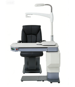 Unidad Oftalmológica Aist Optics con Silla y Soporte TG-990, Unidad de Refracción Profesional para Clínica y Hospital - Product Image 1