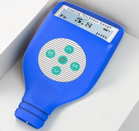 IPRE Paint Coating CTG-800 High Accuracy IP57 Protection Thickness Meter Aluminum Iron Gauge Electronic Auto 1250um 1 Year 110V