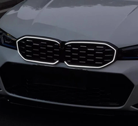 Grille de calandre avant à LED pour les feux de calandre de la série 3 G20 2020-2022