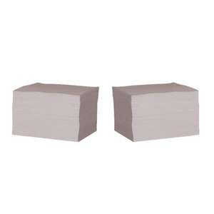 Hojas absorbentes de solo aceite para fines de limpieza y lavado - Product Image 1