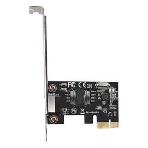 Ordenador PCIe Gigabit Ethernet Tarjeta de red Nic 1000Mbps, 1Gbps Realtek RTL8111H <span class=keywords><strong>PCI</strong></span>-E RJ45 Adaptador de tarjeta de red LAN <span class=keywords><strong>PCI</strong></span> Express - Product Image 5
