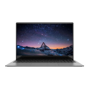 คอมพิวเตอร์แล็ปท็อป15.6นิ้ว N5095 Intel 16GB RAM 512GB 1T SSD ธุรกิจสำนักงานลมเกมโน้ตบุ๊ค10 PC พกพา - Product Image 1