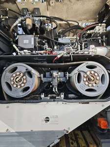 Fresatrice per Asfalto <span class=keywords><strong>Wirtgen</strong></span> -W210 Usata del 2012 con Pompa, Alta Efficienza, Velocità di Lavoro 0-85m/min, Prodotta in Germania - Product Image 5