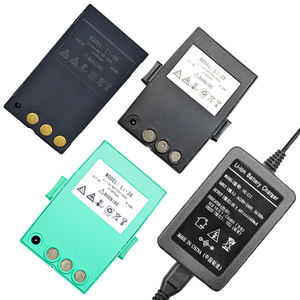 Carregador de Bateria Li-30 Li-30c Li-39 NC-III para Modelos de Estação <span class=keywords><strong>Total</strong></span> SOUTH ou <span class=keywords><strong>Ruide</strong></span> NTS332R6 NTS342R10 RTS822R4 - Product Image 1