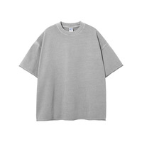 T-shirts pour hommes de qualité supérieure, style rétro délavé, fournisseur Alibaba de vêtements pour hommes, meilleurs t-shirts vintage pour hommes