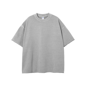 Camisetas Retro para Hombre, Estilo Boxy, de Alta Calidad, Lavadas, Vintage, Proveedor de Alibaba para Compras en Línea - Product Image 5