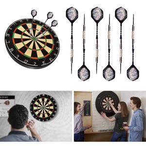 ลูกดอกเหล็ก ดาร์ท ราคาประหยัด ทนทาน ผลิตจากโรงงานจีน เหมาะสำหรับการฝึกซ้อม - Product Image 5