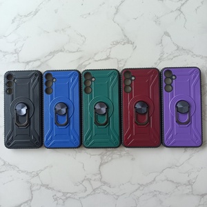 Funda Protectora para Teléfono con Anillo de Soporte 360 y Lente, Popular en África 2026, TPU Antigolpes, Duradera, Multimarca, Elegante, Superventas, Personalizada, Económica - Product Image 2