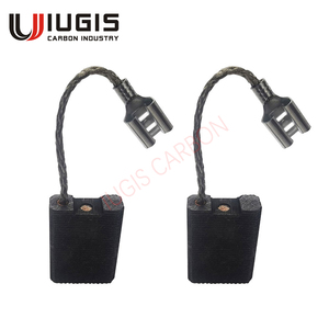 Balai en carbone 1607014130T pour <span class=keywords><strong>broyeur</strong></span> Bosches GWS18-230 GWS24-180 6.3X16X22MM - Product Image 3