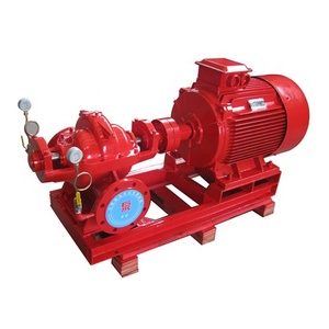 Pompe à incendie centrifuge à double aspiration à <span class=keywords><strong>moteur</strong></span> électrique série S - Product Image 1