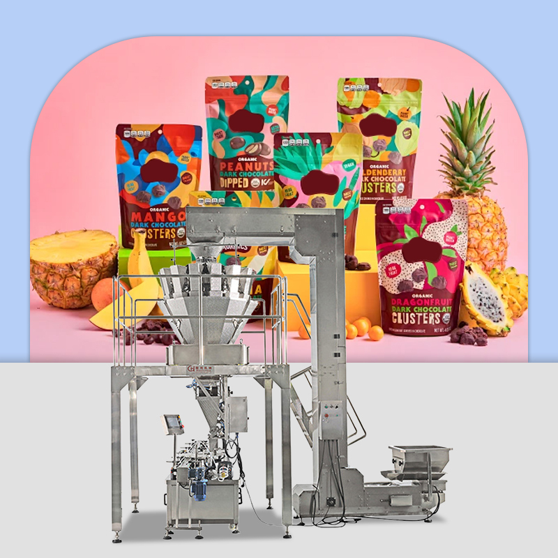 Factory Customize Fully Automatic Smart Daily