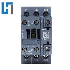 โมดูลคอนแทคเตอร์ AC-3 3RT2028-1AK60 3RT20281AK60ตัวควบคุมการเขียนโปรแกรม PLC ของแท้สินค้าใหม่ - Product Image 3