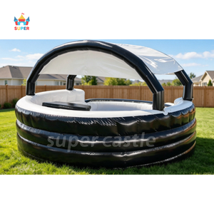 Bar Inflable <span class=keywords><strong>para</strong></span> Piscina, Piscina Inflable Personalizada Equipada con Sofá, Bar Inflable <span class=keywords><strong>para</strong></span> Jugar en el <span class=keywords><strong>Agua</strong></span>, Piscina Grande Diseñada <span class=keywords><strong>para</strong></span> <span class=keywords><strong>Adultos</strong></span> - Product Image 2