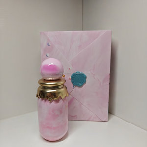 Parfum liquide de luxe pour femme 100 ml, longue tenue, inspiré de Dubaï, d'Arabie et de <span class=keywords><strong>Paris</strong></span>, senteur guimauve, nouveauté - Product Image 4
