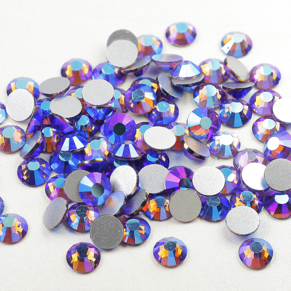 Tanzanite ab