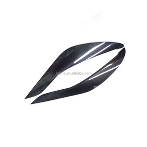 Pare-chocs arrière en Fiber de carbone, 4 pièces, séparation latérale, tablier pour <span class=keywords><strong>Toyota</strong></span> pra A90 <span class=keywords><strong>coupé</strong></span> 2 portes 2019 2020 - Product Image 4