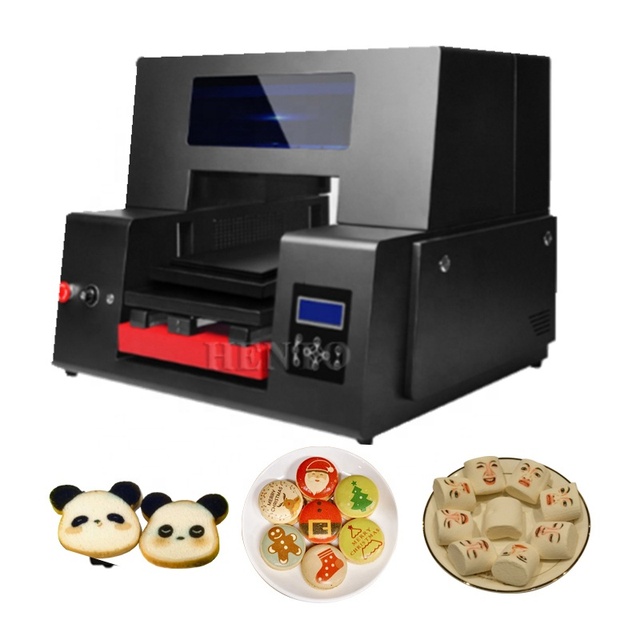 Commercial Candy Printing Machine / Edible Printer Cake Printing Machine / Cake Printer