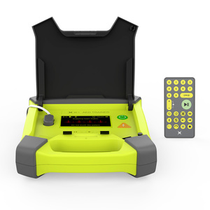 Rechargeable XFT-120G AED Trainer CPR Training WIth Multi-language First Aid Teaching Device Cpr Machine Defib - Product Image 6