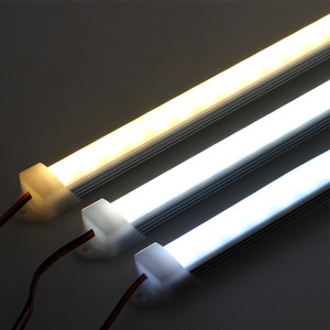 แถบไฟอลูมิเนียมแถบไฟ LED 12V 24V - Product Image 6