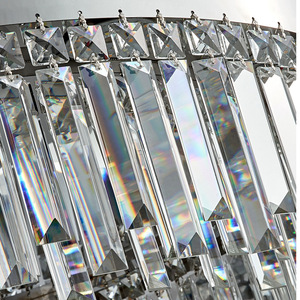 Modern Minimalist Luxury Crystal Chandelier for Living Dining Bedroom Whole House Ceiling <b>Lighting</b> Creative Designer <b>Pendant</b> - Product Image 4