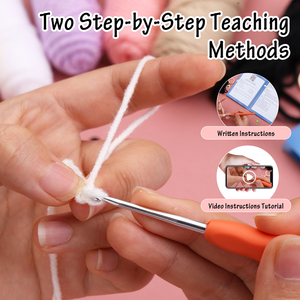 Vente en gros Kit de tricotage pour <span class=keywords><strong>chien</strong></span> mignon fait à la main Jouets de couture et de tissage d'animaux au crochet à faire soi-même pour les activités des enfants - Product Image 3