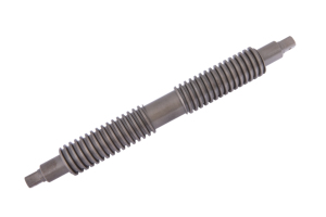 Tige filetée trapézoïdale T8 avec écrou, filetage laminé, garantie 1,5 an, Zcf fourni, haute précision - Product Image 2
