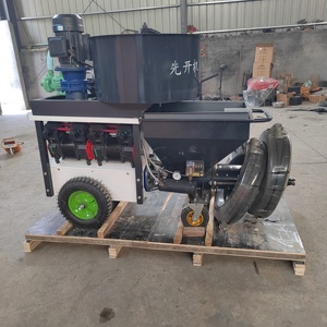 Tatooine phun thạch cao pachine cách nhiệt vữa phun giá Brazil pft G4 trong nhà trát tường máy - Product Image 4