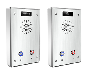 Flyingvoice <strong>SIP</strong> Security Industry Products I12/i12V <strong>SIP</strong> Audio/Video <strong>Intercom</strong> - Product Image 3