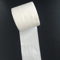 Fournisseur chinois hôtel bain papier hygiénique rouleau de papier doux 2 couches papier toilette rouleaux Papel Higienico