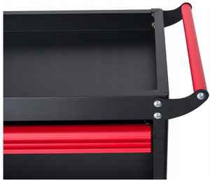 Multi-functional Heavy Duty Rolling Chest Movable Repairing Modern Cold Rolled Steel OEM Color 300kg Capacity <b>Tool</b> <b>Cabinet</b> - Product Image 2