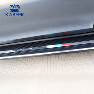 Kabeer – pédale latérale d'usine pour diverses voitures, <span class=keywords><strong>planche</strong></span> de marche universelle, pédale de <span class=keywords><strong>pied</strong></span>, <span class=keywords><strong>planche</strong></span> de marche latérale de voiture, modifier les pièces, bord de coupe - Product Image 6