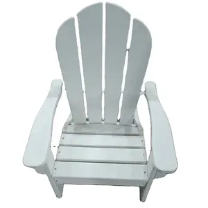 HDPE Adirondack 어린이 의자 모던 정원 의자 어린이를위한 야외 가구