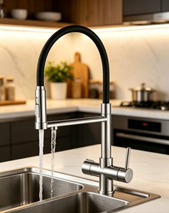 <span class=keywords><strong>Rubinetto</strong></span> <span class=keywords><strong>miscelatore</strong></span> da <span class=keywords><strong>cucina</strong></span> 5 in 1 con filtro e purificatore d'acqua, nuovo design, per acqua calda e fredda, all'ingrosso - Product Image 4