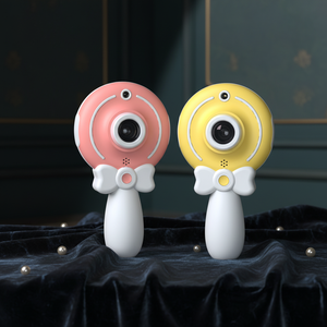 กล้องบันทึกเสียงพกพาอิเล็กทรอนิกส์ขนาดเล็กขายดี กล้องเว็บแคมกีฬา กล้องวิดีโอ HD กล้องเด็ก กล้องเด็กเล็ก กล้องท่องเที่ยวขนาดเล็ก รองรับการ์ด TF - Product Image 1