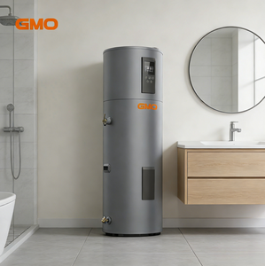 Calentador de Agua con Bomba de Calor de Alta Eficiencia de 150L, JDM/ODM/OEM para el Mercado Global - Product Image 6