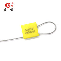 Sellos de Seguridad para Cables JCCS401, Personalizados de Fábrica con Código QR Único