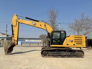 Caterpillar 330GC Excavadora original japonesa usada Cat 330gc Excavadora Caterpillar de 30 toneladas en buenas condiciones - Product Image 5